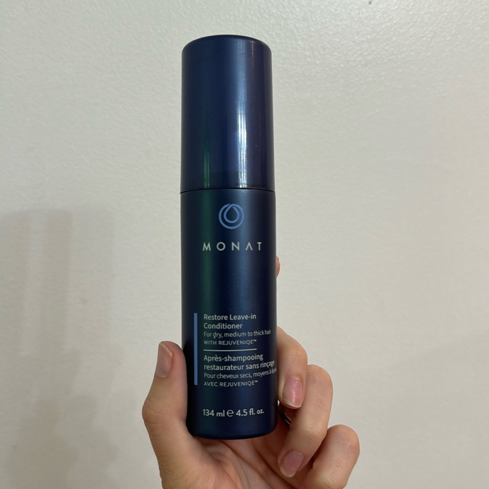 Monat - restore leave-in conditioner